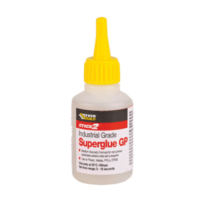 Industrial Superglue General Purpose 50g