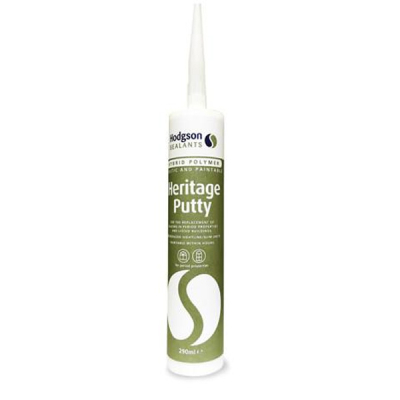 Heritage Putty 290ml - White