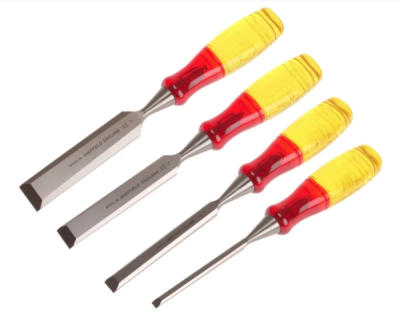Irwin 4 Piece Chisel Set